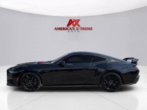 Used 2024 Ford Mustang GT Premium w/ GT Performance Package RWD image 2
