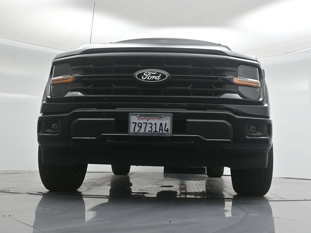 New 2024 Ford F150 XLT w/ XLT Black Appearance Package RWD image 42