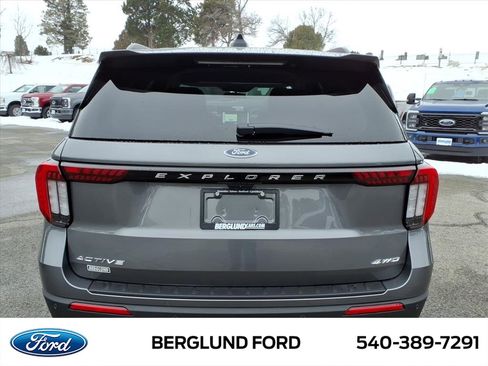 New 2026 Ford Explorer Active image 6