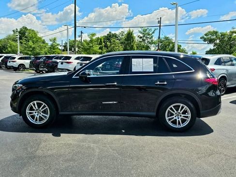 Certified 2023 Mercedes-Benz GLC 300 4MATIC image 12