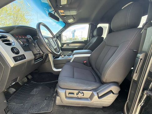 Used 2013 Ford F150 FX4 w/ Mid Equipment Group AWD/4WD image 13