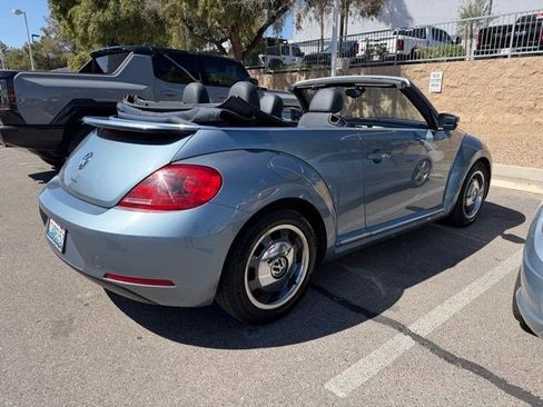 Used 2016 Volkswagen Beetle 1.8T Denim image 4