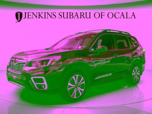 Used 2021 Subaru Forester Limited w/ Popular Package #3 AWD/4WD image 7