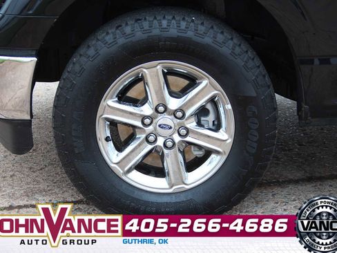 Used 2025 Ford F150 XLT w/ Equipment Group 301A Standard AWD/4WD image 15