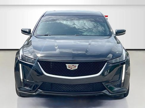 Used 2024 Cadillac CT5 Luxury RWD image 2