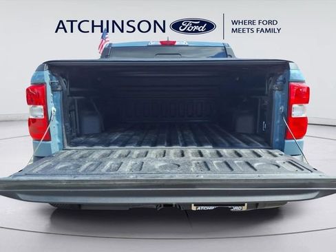 Certified 2023 Ford Maverick XLT w/ XLT Luxury Package FWD image 8