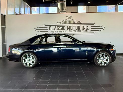 Used 2012 Rolls-Royce Ghost RWD image 5