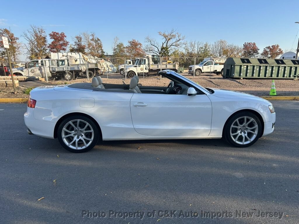 Used 2011 Audi A5 2.0T Premium w/ Bluetooth/Homelink Pkg AWD/4WD image 13