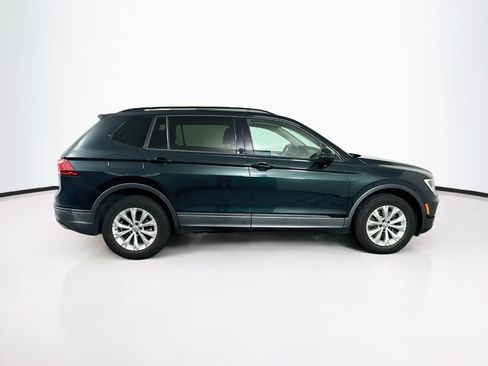 Used 2018 Volkswagen Tiguan S FWD image 10