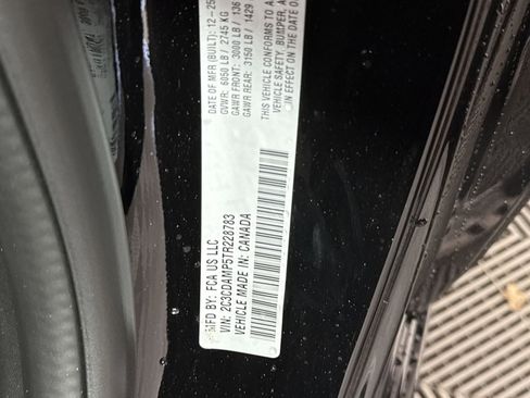 New 2026 Dodge Charger Scat Pack w/ Blacktop Package AWD/4WD image 27