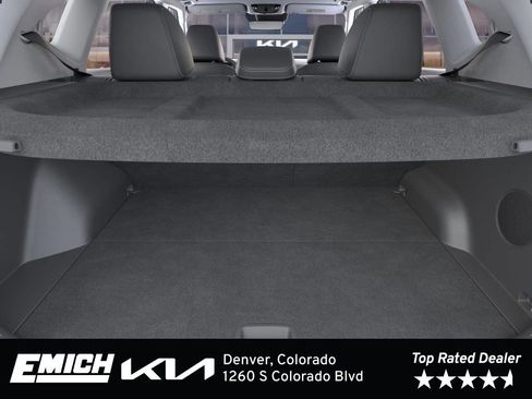 New 2026 Kia Seltos SX image 17