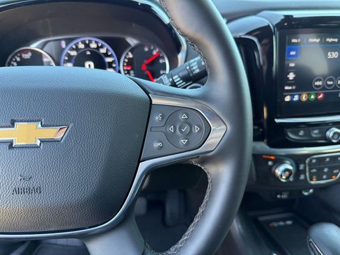 Used 2024 Chevrolet Traverse High Country AWD/4WD image 19