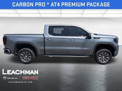 Certified 2021 GMC Sierra 1500 AT4 w/ AT4 Premium Package AWD/4WD image 2