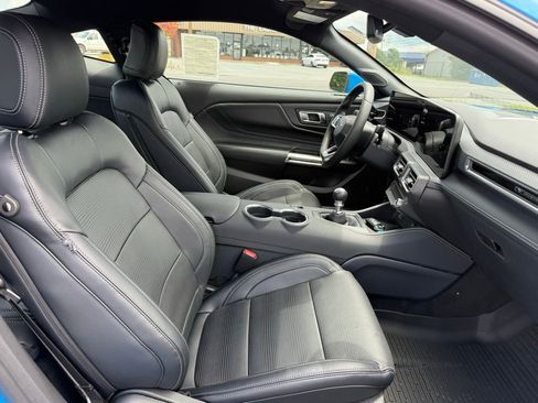 New 2025 Ford Mustang GT Premium RWD image 32