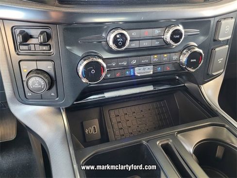 New 2025 Ford F150 Platinum w/ Equipment Group 702A High image 16