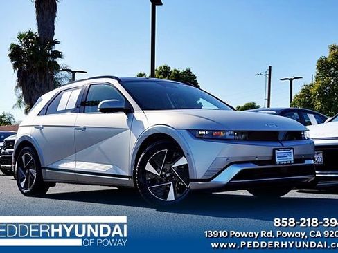 Certified 2026 Hyundai Ioniq 5 Limited RWD image 1