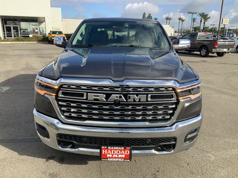 New 2026 RAM 1500 Limited w/ Bed Utility Group image 2