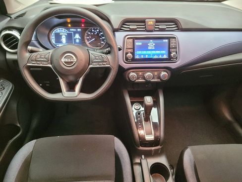 Used 2024 Nissan Versa SV w/ Trunk Package FWD image 22