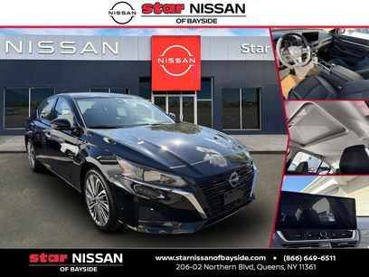 Used 2024 Nissan Altima 2.5 SL