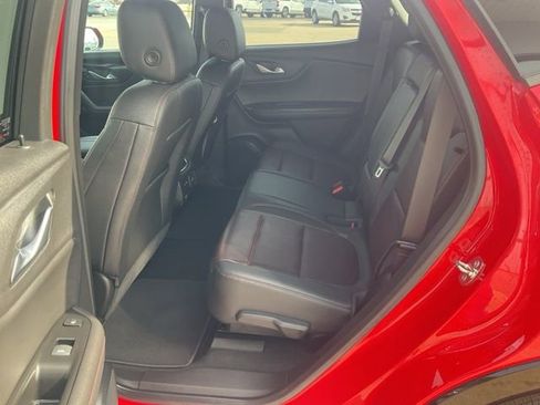 Used 2022 Chevrolet Blazer RS w/ Enhanced Convenience Package image 24