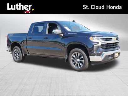Used 2022 Chevrolet Silverado 1500 LT