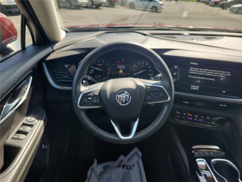 Used 2023 Buick Envision Preferred AWD/4WD image 11