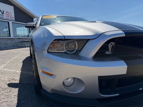 Used 2014 Ford Mustang Shelby GT500 w/ Equipment Group 821A RWD image 62