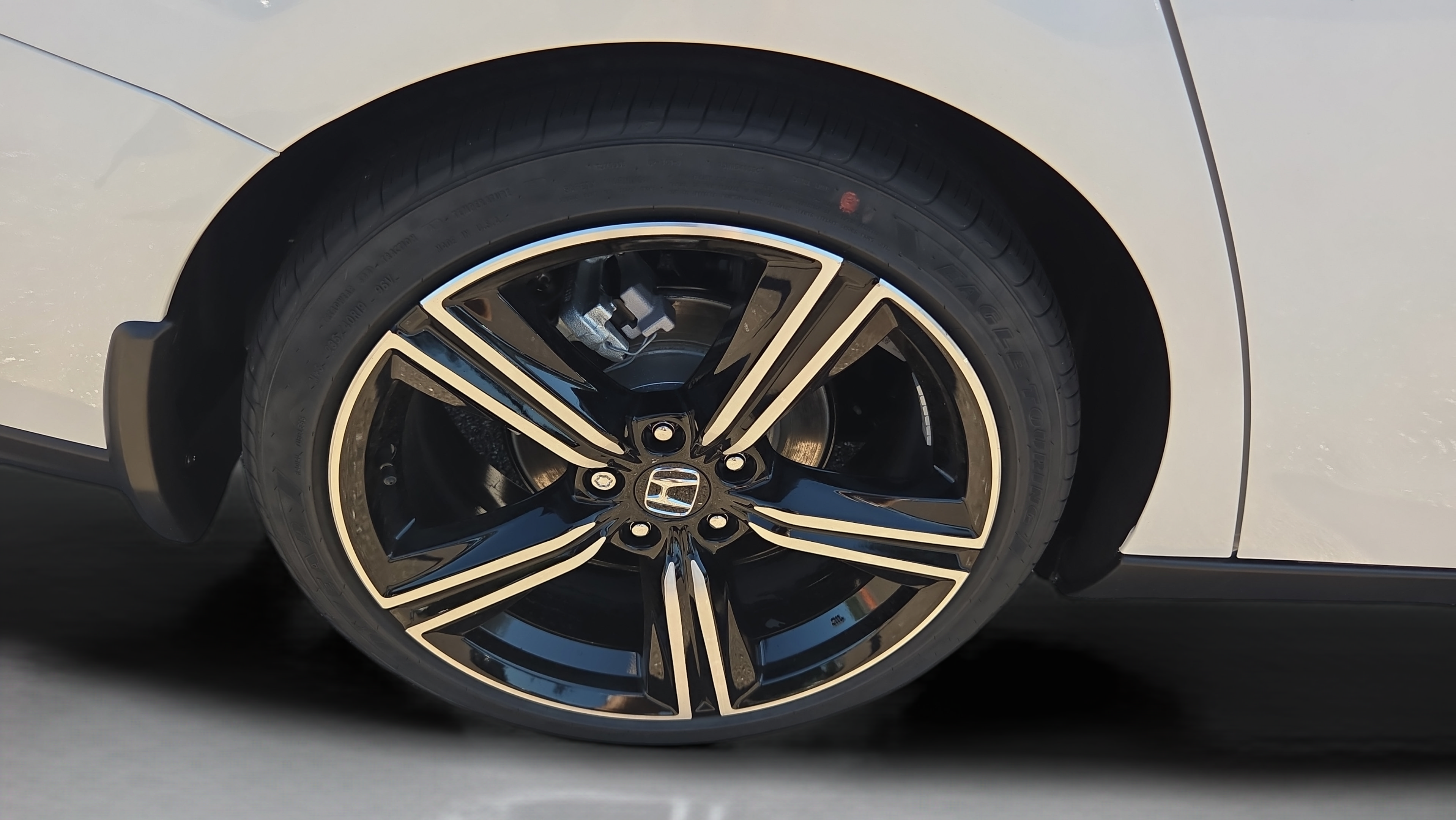 New 2026 Honda Accord Sport image 33