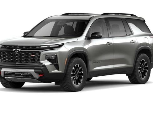 New 2025 Chevrolet Traverse Z71 w/ Driver Confidence Package image 51