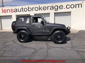 Used 2018 Jeep Wrangler Sport AWD/4WD video 1