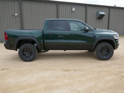 New 2026 RAM 1500 RHO