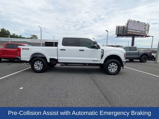 Used 2024 Ford F250 XLT w/ FX4 Off-Road Package AWD/4WD video 3