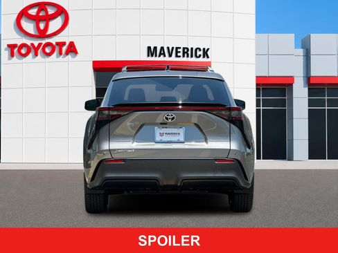 New 2026 Toyota bZ AWD/4WD image 4