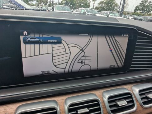 Certified 2025 Mercedes-Benz GLE 350 4MATIC image 9