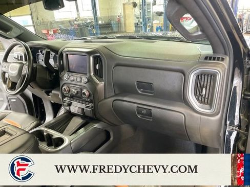 Used 2019 GMC Sierra 1500 AT4 w/ AT4 Premium Package image 40