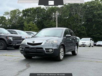 Used 2010 Acura RDX SH-AWD w/ Technology Package