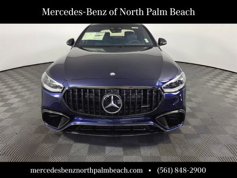 New 2026 Mercedes-Benz S 63 AMG S image 2