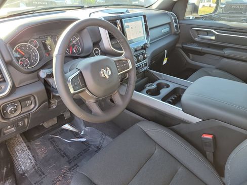 New 2026 RAM 1500 Big Horn AWD/4WD image 4