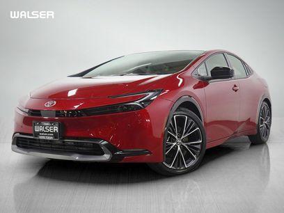 Used 2025 Toyota Prius XLE