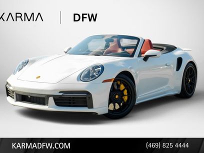 Used 2021 Porsche 911 Turbo S