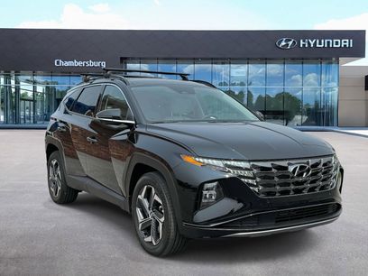 Used 2024 Hyundai Tucson Limited