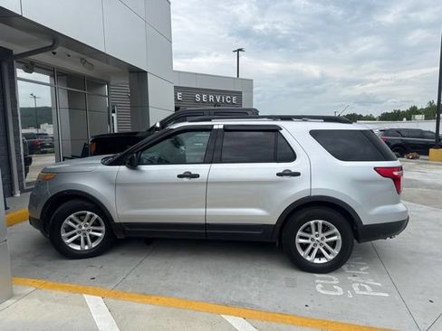 Used 2015 Ford Explorer FWD image 16