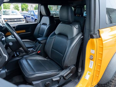 Used 2021 Ford Bronco First Edition AWD/4WD image 14