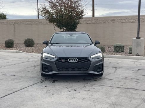 Used 2022 Audi S5 Premium Plus image 5
