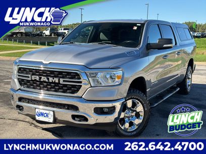 Used 2022 RAM 1500 Big Horn