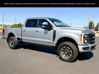 Used 2023 Ford F350 Lariat w/ Lariat Ultimate Package