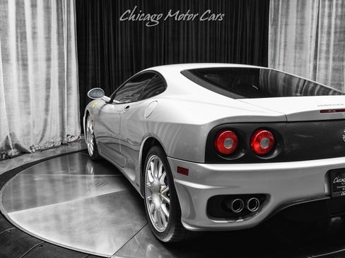 Used 2003 Ferrari 360 Modena image 29