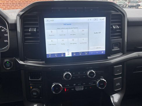 Certified 2023 Ford F150 XLT w/ Equipment Group 302A High image 37