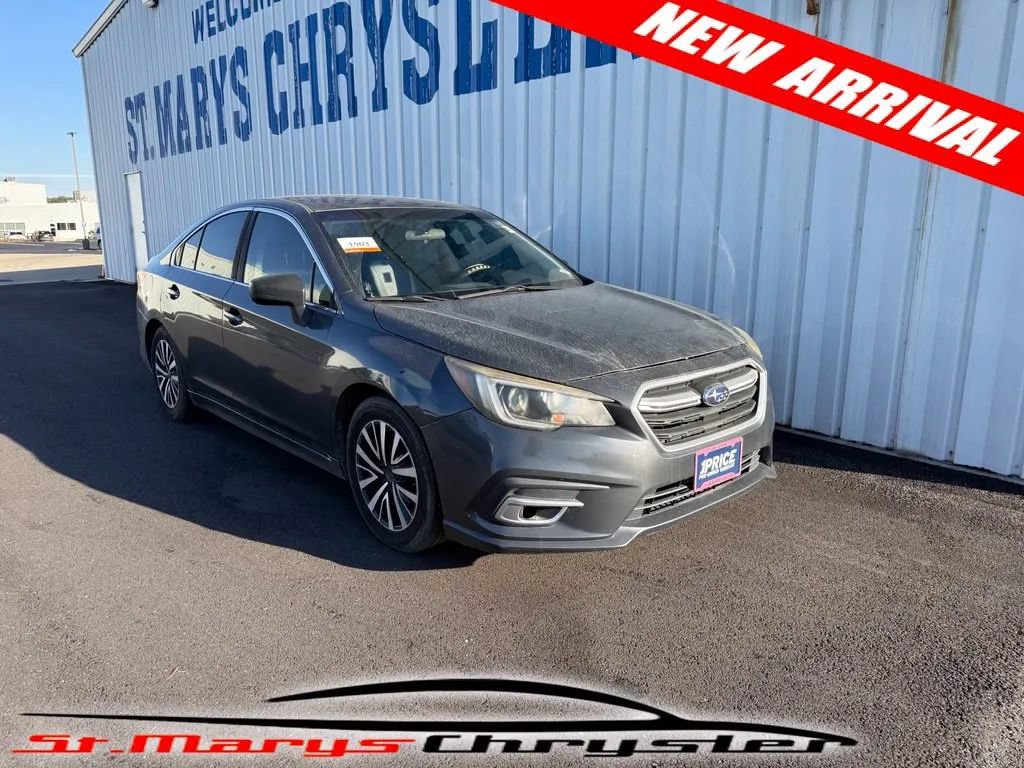 Used 2018 Subaru Legacy 2.5i AWD/4WD image 1