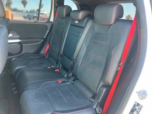 Used 2021 Mercedes-Benz GLB 35 AMG 4MATIC image 17